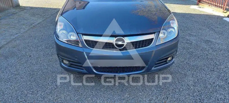 2005 Opel Vectra