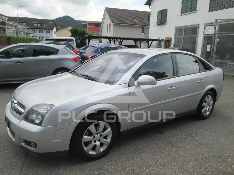 2005 Opel Vectra