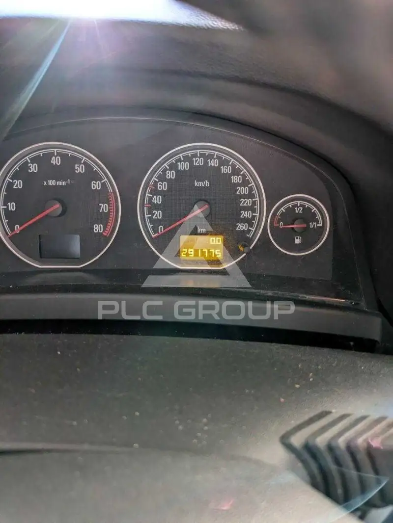 2005 Opel Vectra