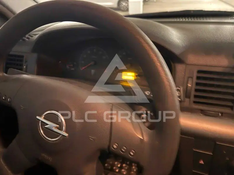 2005 Opel Vectra