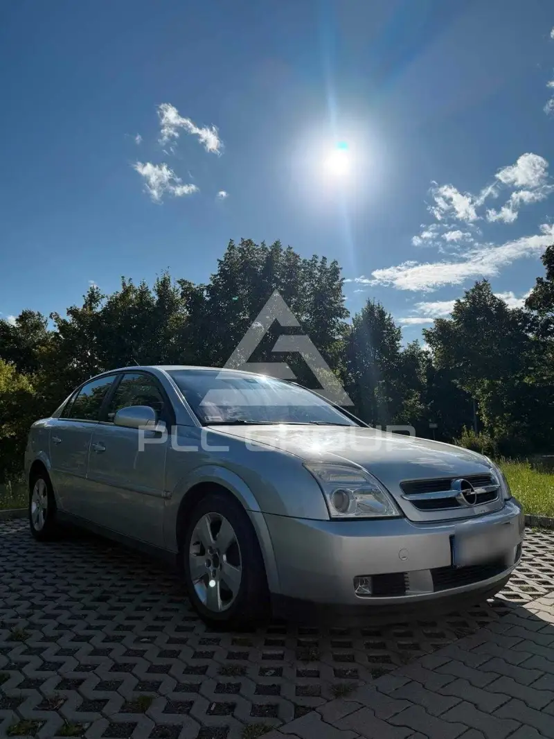 2005 Opel Vectra