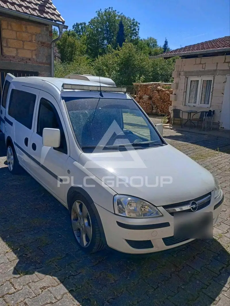 2005 Opel Combo