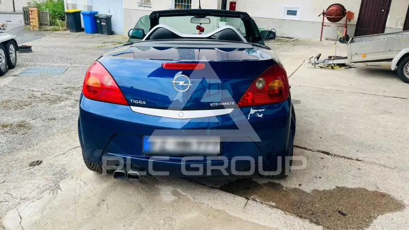 2005 Opel Tigra