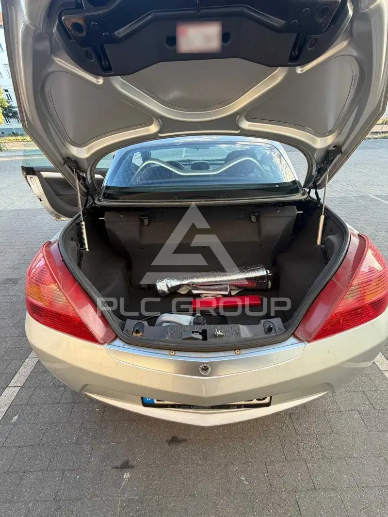 2005 Opel Tigra