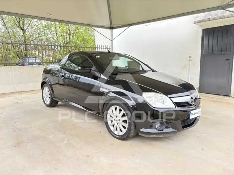 2005 Opel Tigra