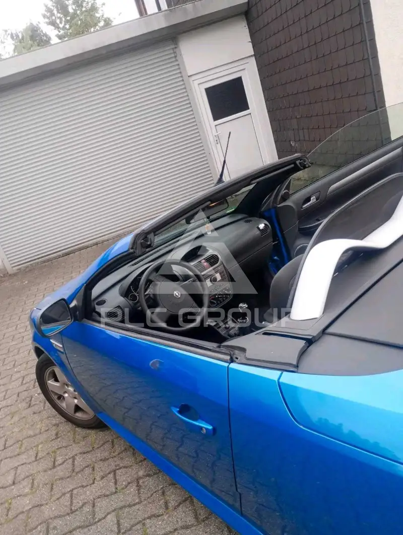 2005 Opel Tigra