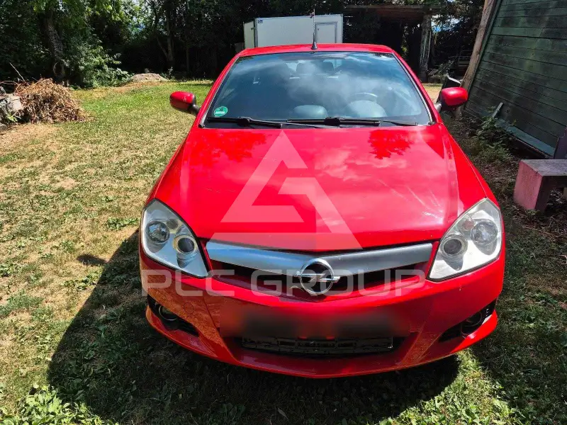 2005 Opel Tigra