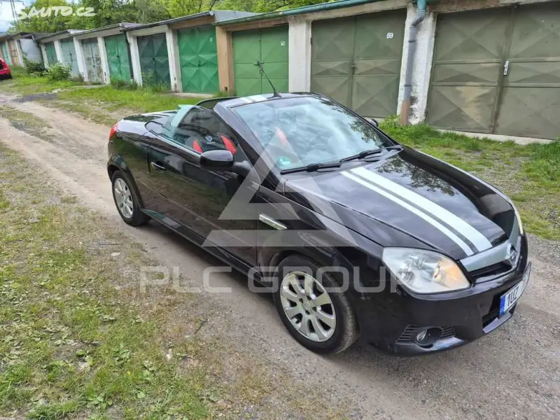 2005 Opel Tigra