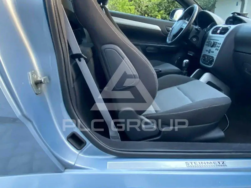 2005 Opel Tigra