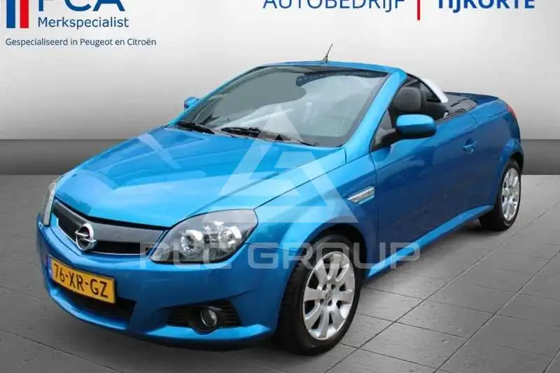 2005 Opel Tigra
