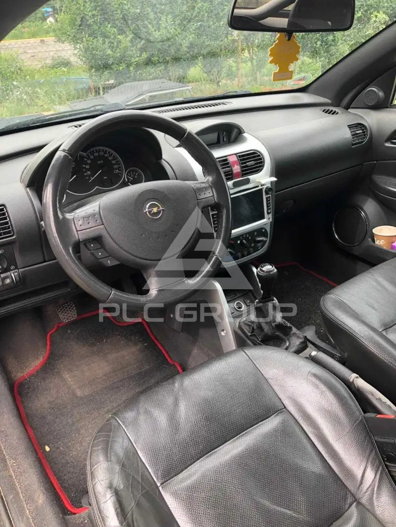 2005 Opel Tigra
