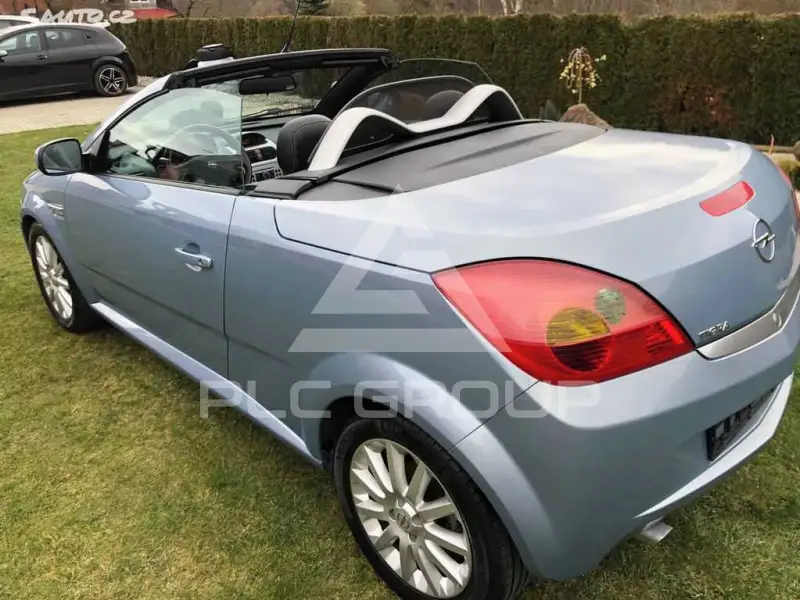 2005 Opel Tigra