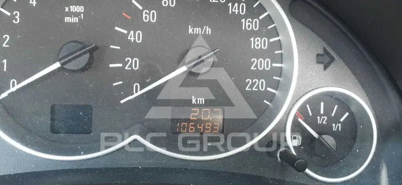 2005 Opel Tigra