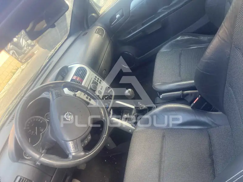 2005 Opel Tigra