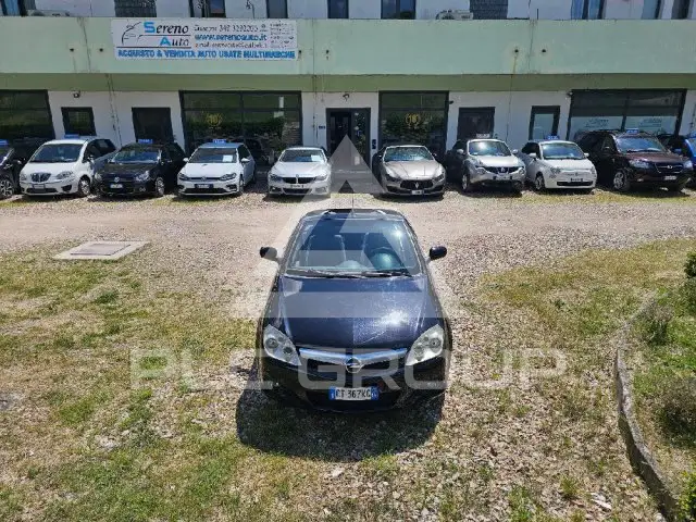 2005 Opel Tigra