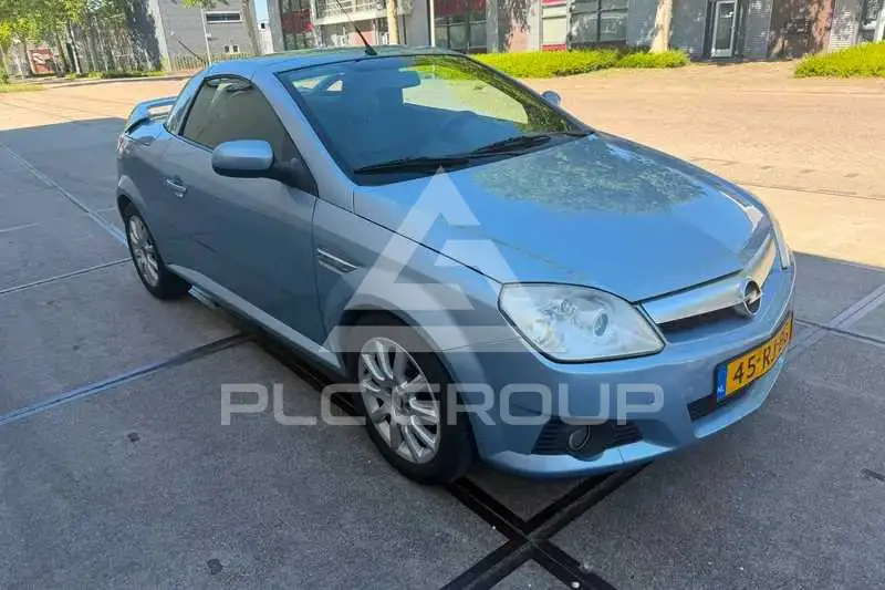 2005 Opel Tigra