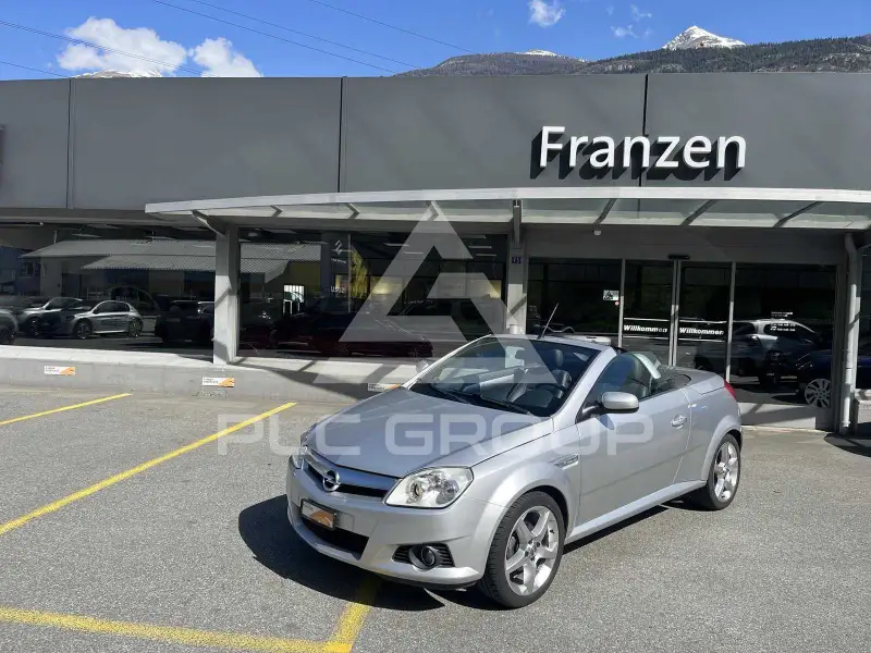 2005 Opel Tigra