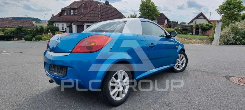 2005 Opel Tigra