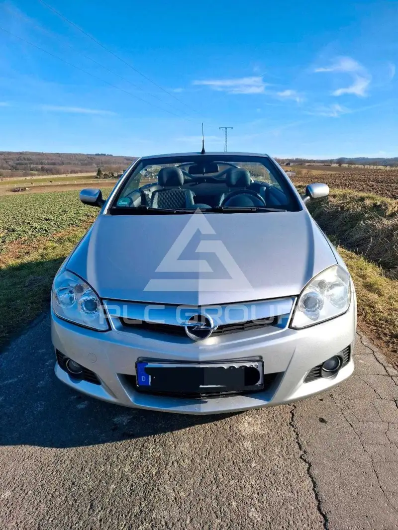 2005 Opel Tigra