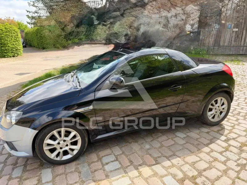 2005 Opel Tigra
