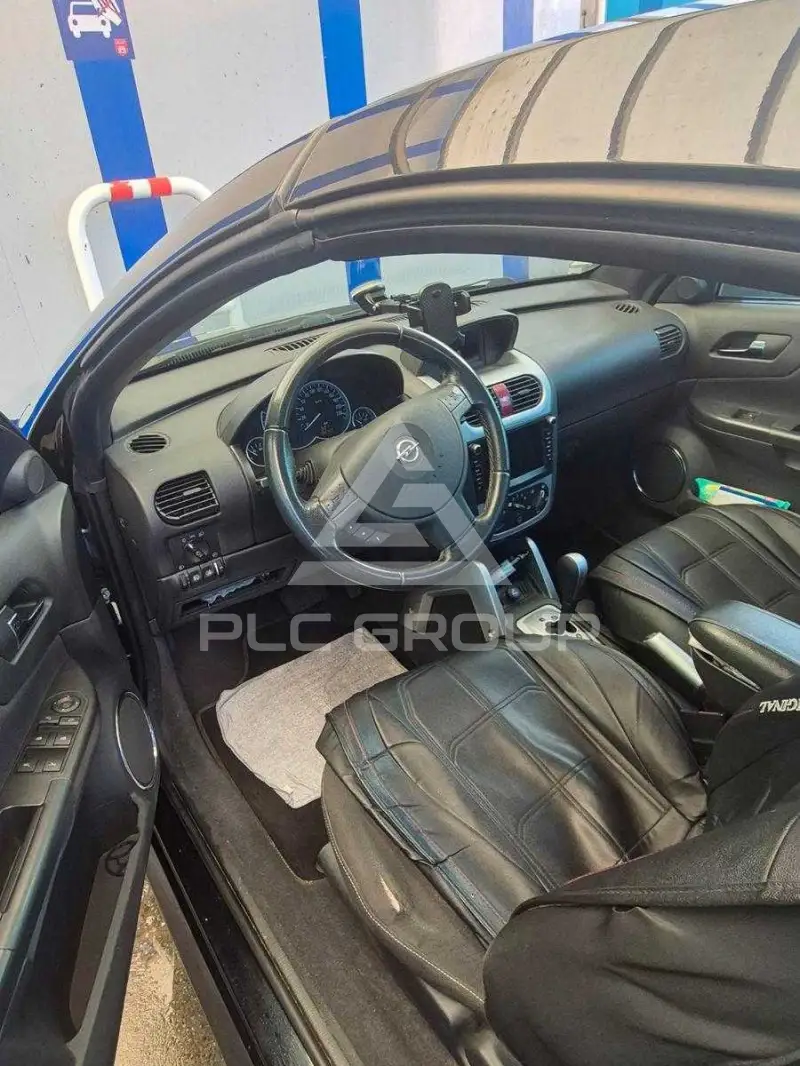2005 Opel Tigra