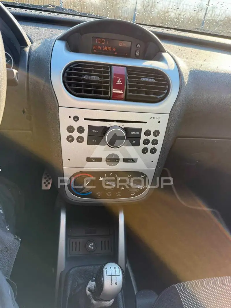 2005 Opel Tigra