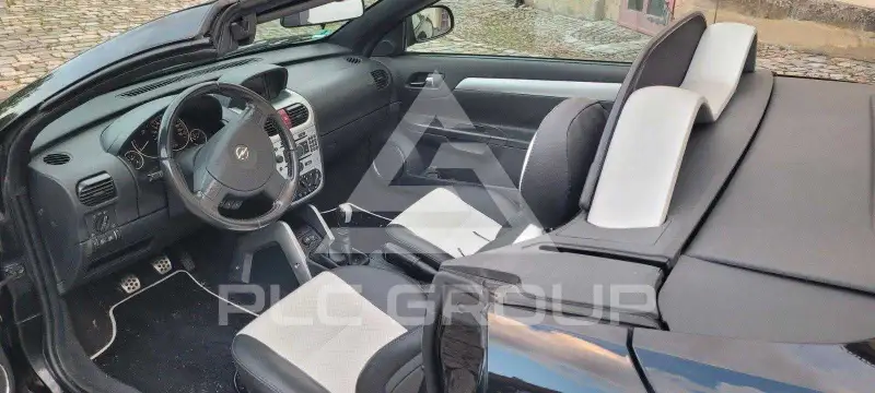2005 Opel Tigra