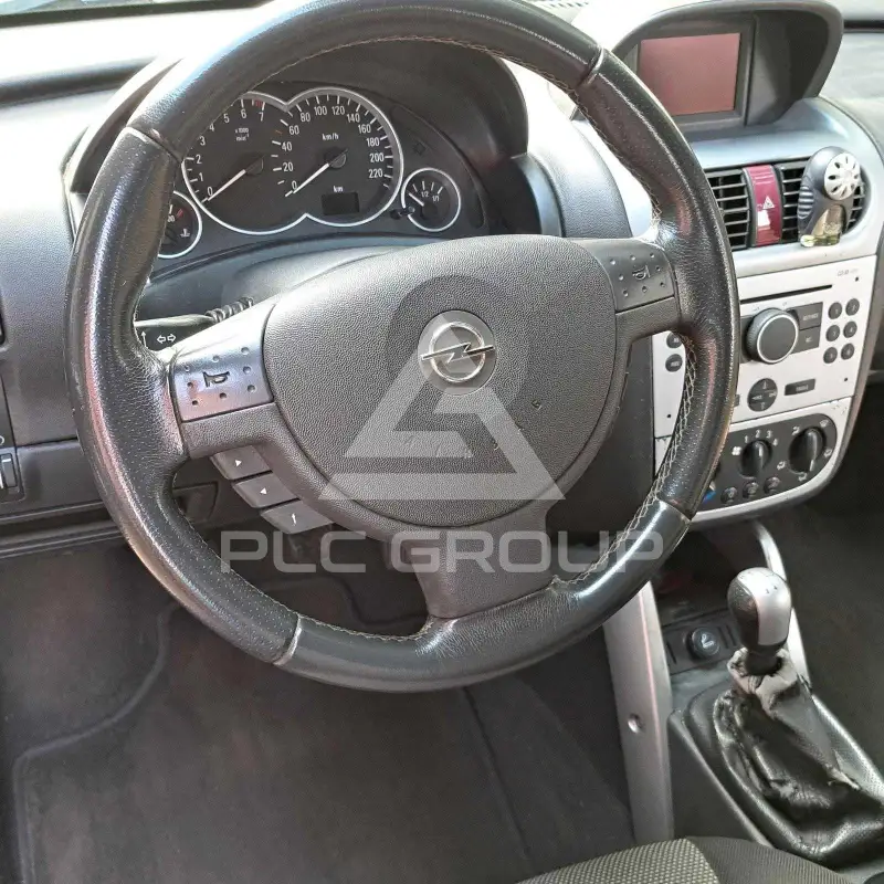 2005 Opel Tigra