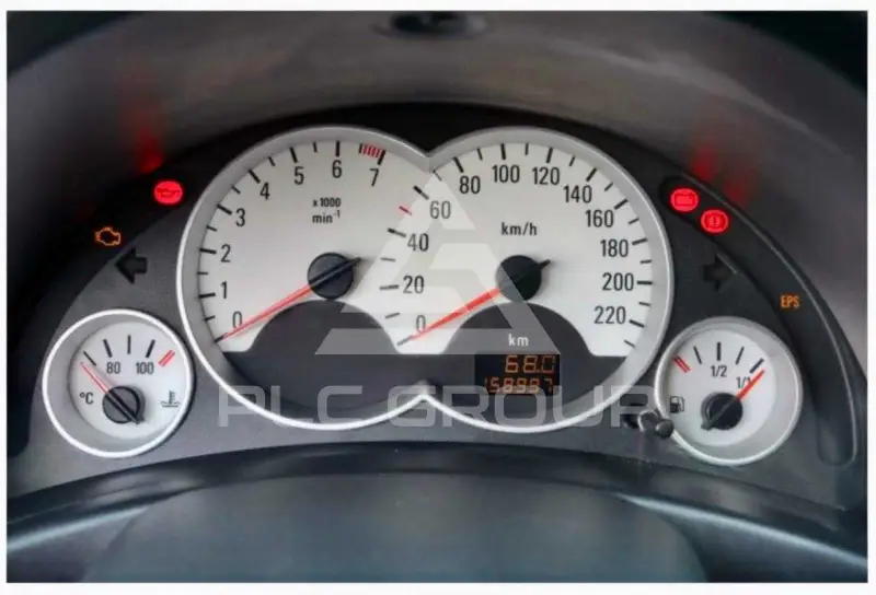 2005 Opel Corsa