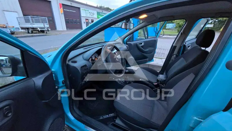 2005 Opel Corsa