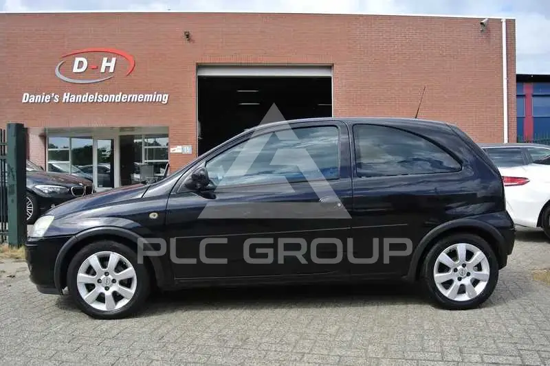 2005 Opel Corsa