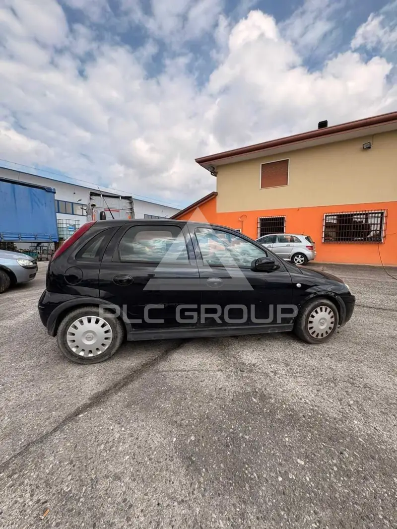 2005 Opel Corsa