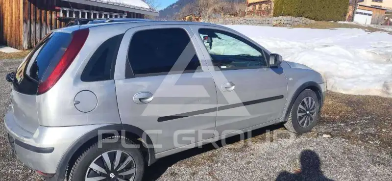 2005 Opel Corsa