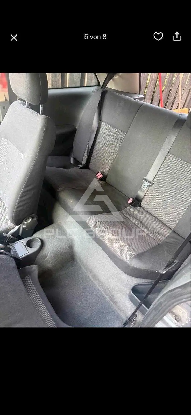 2005 Opel Corsa