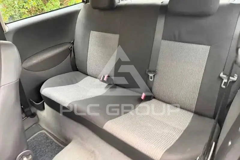 2005 Opel Corsa