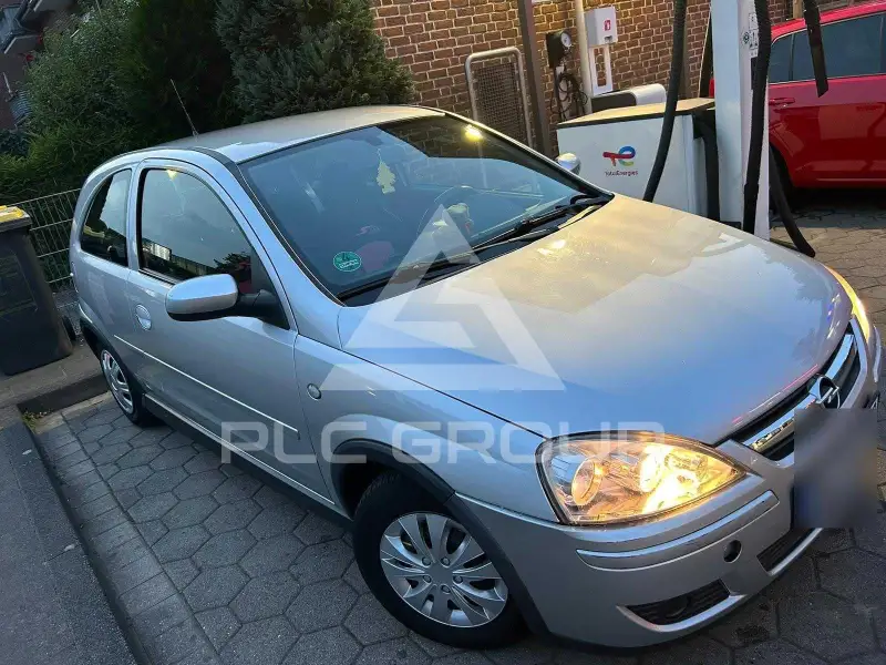 2005 Opel Corsa