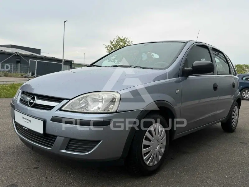 2005 Opel Corsa