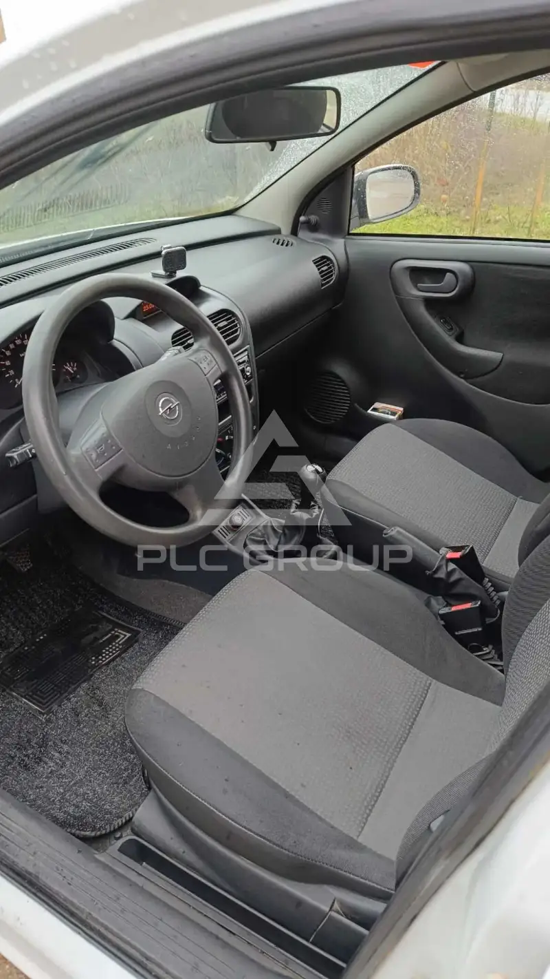 2005 Opel Corsa
