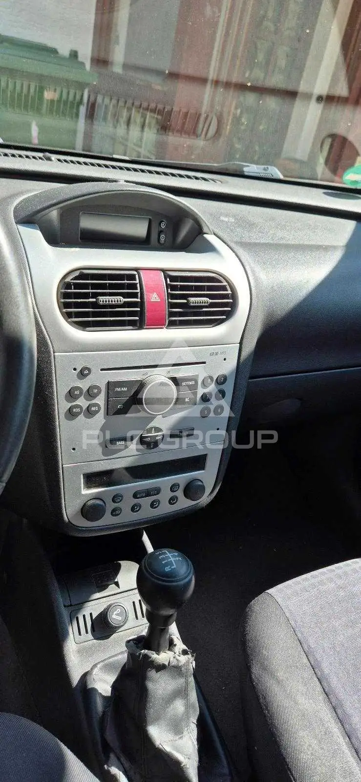 2005 Opel Corsa