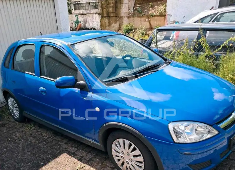 2005 Opel Corsa
