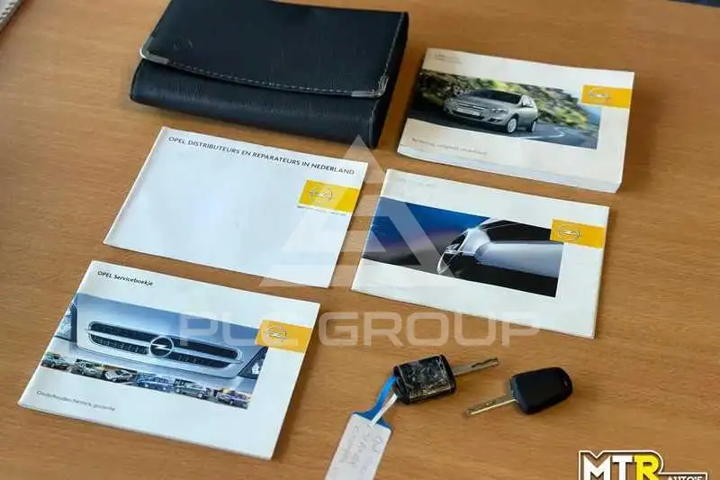 2005 Opel Corsa