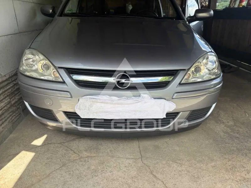 2005 Opel Corsa