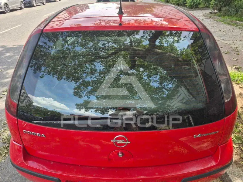 2005 Opel Corsa