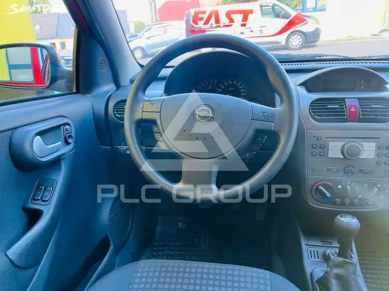 2005 Opel Corsa