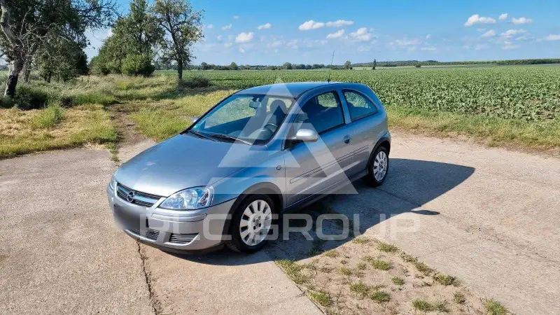 2005 Opel Corsa