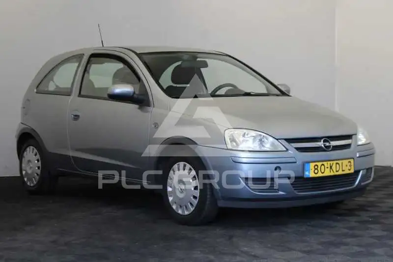 2005 Opel Corsa
