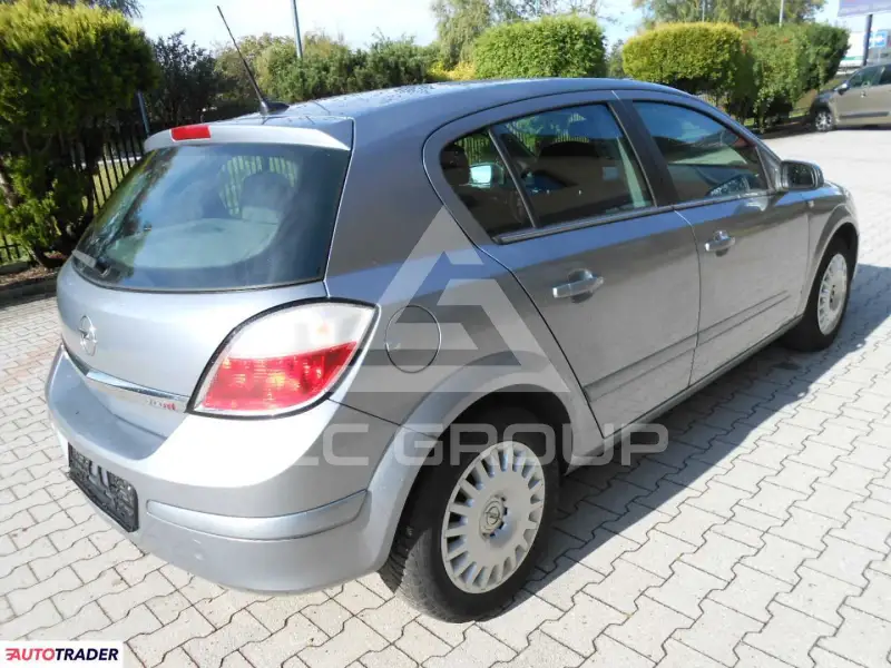2005 Opel Astra
