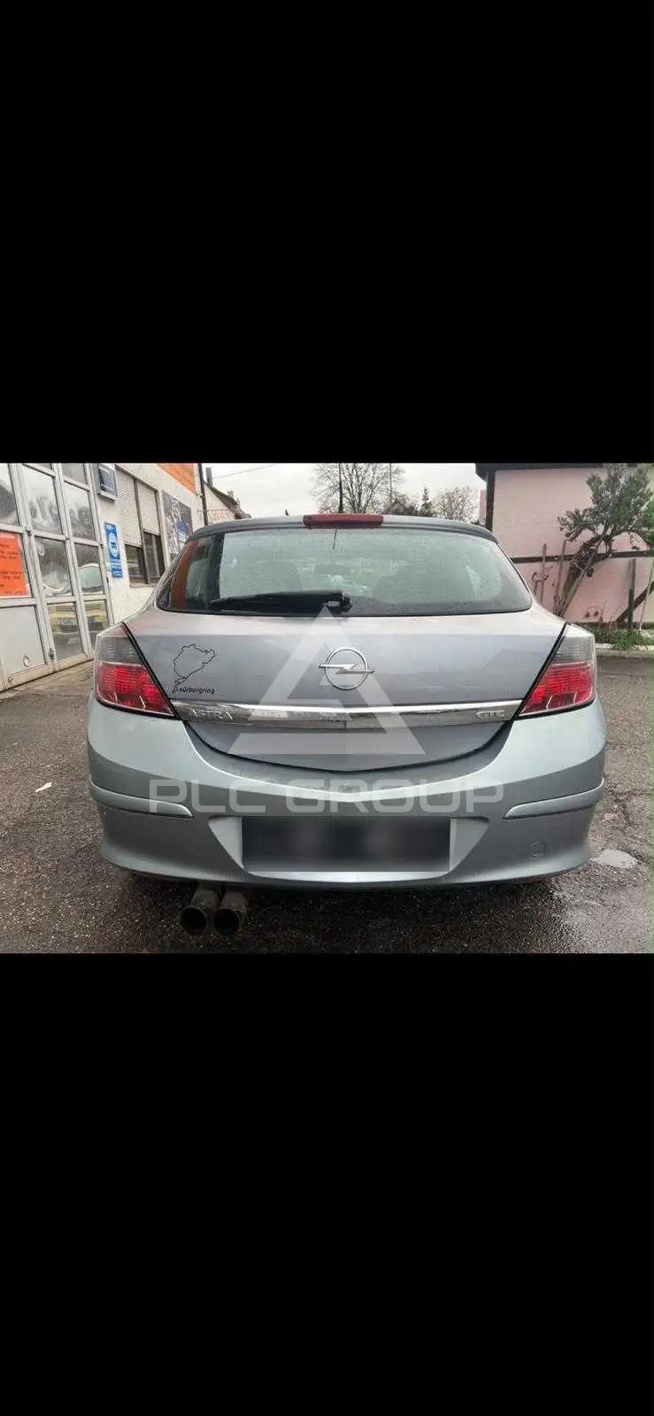 2005 Opel Astra