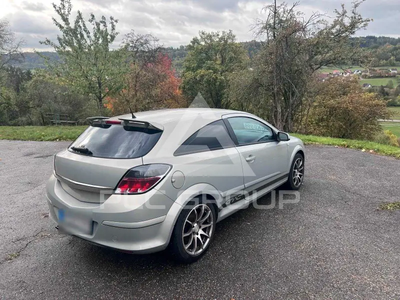 2005 Opel Astra