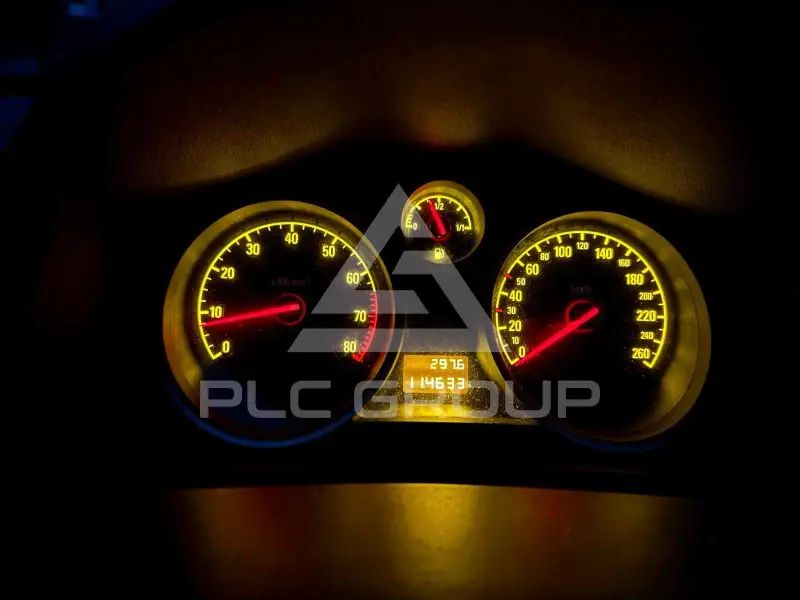 2005 Opel Astra